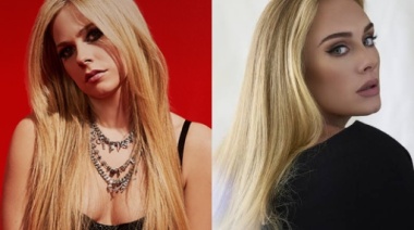 Escuchá “Hello” de Adele interpretada en pop-punk por Avril Lavigne