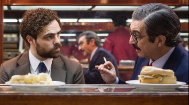 Confirmaron la fecha de estreno de “Argentina, 1985” la película protagonizada por Darín y Peter Lanzani