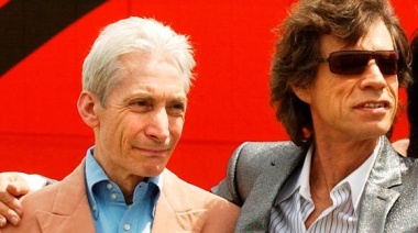 Mick Jagger rindió un homenaje a Charlie Watts a un año de su fallecimiento