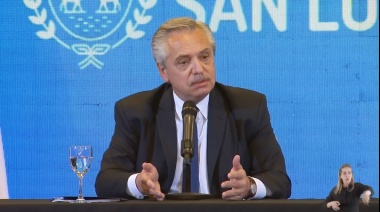 Alberto Fernández llamó a "convertir en realidad la Argentina federal"