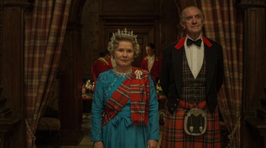 The Crown: Netflix lanzó el primer adelanto de la quinta temporada