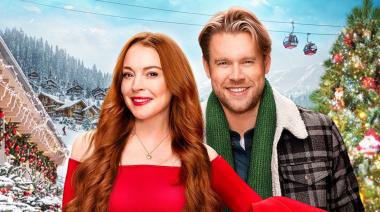 Lindsay Lohan vuelve a la actuación: todo sobre “Falling For Christmas”
