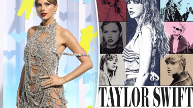 Taylor Swift anuncia “The Eras Tour”