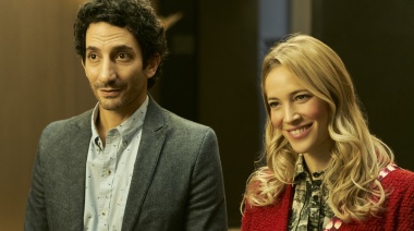 Luisana Lopilato y Juan Minujín son los protagonistas de una nueva comedia de Netflix