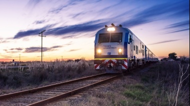 Casi 60.000 pasajes de tren vendidos en 24hs