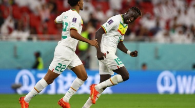 ¡Qatar cayó con Senegal y es el primer eliminado del Mundial!