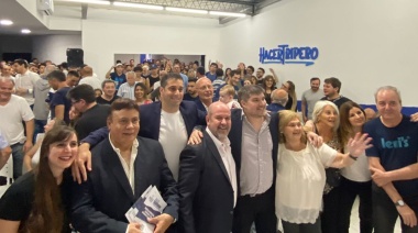 Elecciones en Gimnasia: Se realizó el cierre de campaña de la lista "Hacer Tripero"