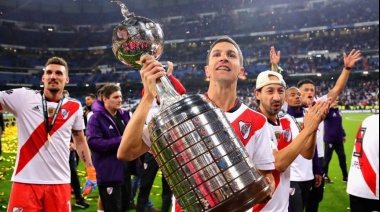 Nacho Fernández a un paso de volver a River