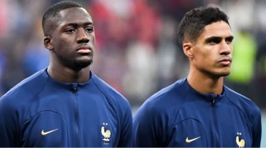 Alerta camello en Francia: Otros dos jugadores amanecieron con síntomas