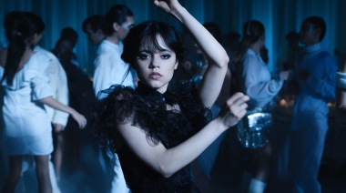 “Merlina” se queda en Netflix y ya anunciaron la segunda temporada