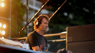Hernan Cattaneo sumó una segunda fecha en Buenos Aires