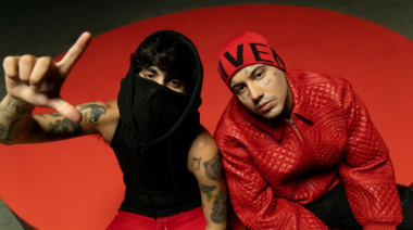 Duki y C.R.O lanzaron “Harakiri” su octavo single en conjunto
