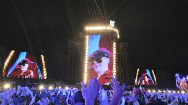 Bizarrap: tres shows de primer nivel y un talento sin techo