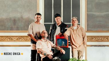 Ke Personajes se presenta en el Movistar Arena: entradas a la venta