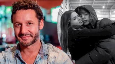 Las declaraciones de Benjamín Vicuña acerca de la separación de la China Suárez y Rusherking