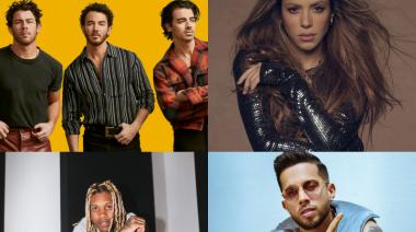 Los estrenos musicales de cara al fin de semana: Jonas Brothers, Lil Durk, De La Ghetto y más