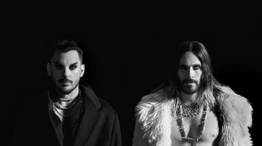 Luego de 5 años, 30 Seconds To Mars regresa con su nuevo single "Stuck"