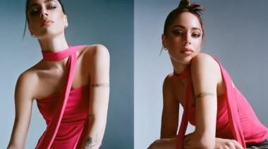 TINI lanzó su colección de ropa junto a Pull&Bear