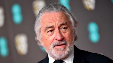 A los 79 años, Robert De Niro le da la bienvenida a su séptimo hijo