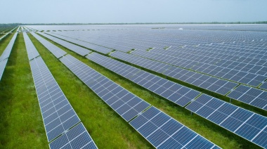 La UNLP será la primera universidad de América Latina en tener autoabastecimiento energético con paneles solares