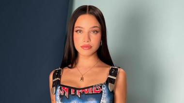 La próxima colaboración de Emilia será con Polimá WestCoast