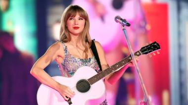 Banco Patagonia hará sorteos para los shows de Taylor Swift en Argentina