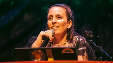 Vanesa Krongold presentó su colección 2023 en PreTRImarchi