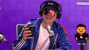 Bizarrap en Paren La Mano: "Hago música porque soy all nighter"