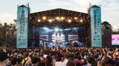 Dillom, NTVG y más: grilla completa para el Festival Bandera de Rosario