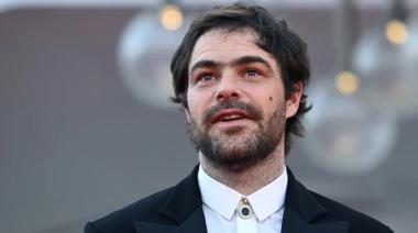 Peter Lanzani va a debutar como director en una película sobre Luca Prodan