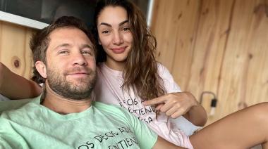 Thelma Fardín y Nico Riera: las imágenes del primer viaje de la pareja