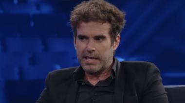 Nicolás Cabré amenazó con abandonar la obra durante la función de 'Me duele una mujer'