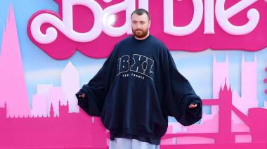 Cuándo se estrena la canción de Sam Smith para 'Barbie'