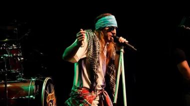 'Attitude' el tributo a Guns N' Roses llega a La Plata