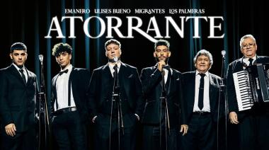 Emanero, Ulises Bueno, Migrantes y Los Palmeras se unieron en un nuevo tema: "Atorrante"