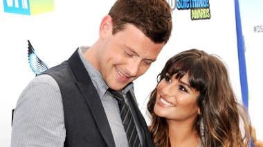 La dedicatoria de Lea Michele hacia Cory Monteith a 10 años de su muerte