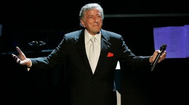 A los 96 años, falleció Tony Bennett