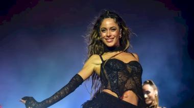 TINI recordó a Violetta en su show en Cádiz