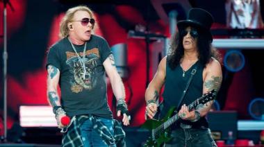 Guns N' Roses lanzaría nueva música