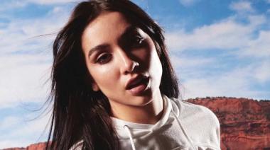 El video de María Becerra cantando en francés que se viralizó