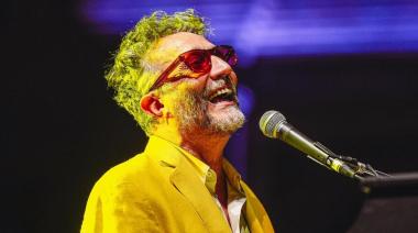 Fito Páez se presentará en el Estadio UNO de La Plata