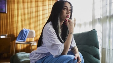 Nicki Nicole estrenó la primera parte de su documental