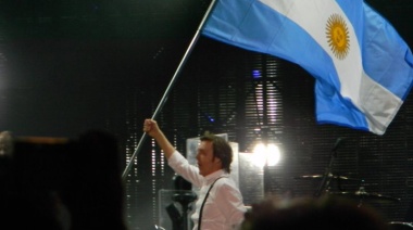 Paul McCartney cada vez más cerca de Argentina