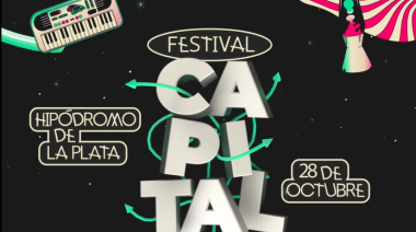 Festival Capital en el Hipódromo de La Plata: entradas a la venta