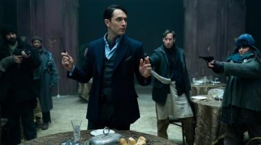 "The Continental" la serie precuela de John Wick estrenó su primer trailer