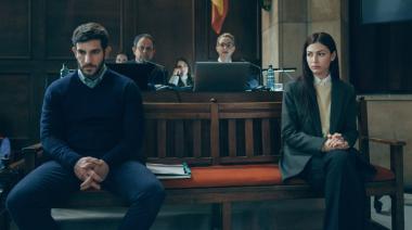 'El Cuerpo en Llamas' la nueva producción de Netflix que protagoniza Úrsula Corberó