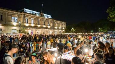'La Noche de las Ferias' prepara su edición especial en La Plata