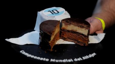 Suma estrella: Argentina ganó el mundial del alfajor