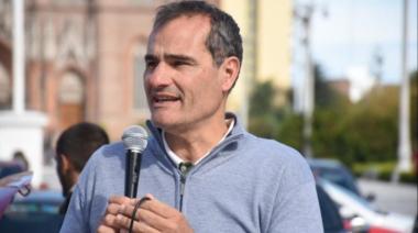 Amenaza al local partidario de Escudero: "Nos hace redoblar esfuerzos"