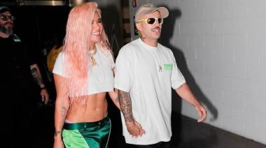 Confirmado: Karol G y Feid lanzarán una canción juntos